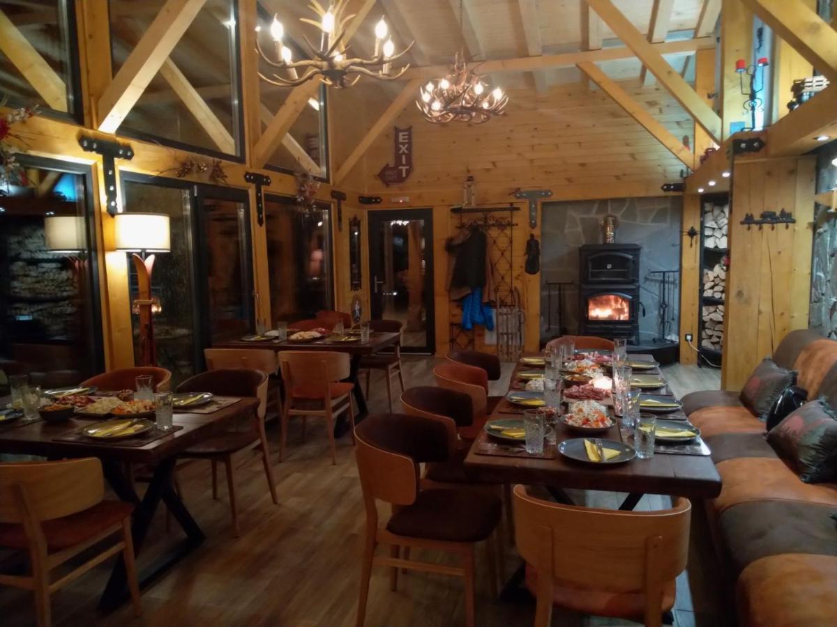 Algara Hut Hotell Panichishte Exteriör bild