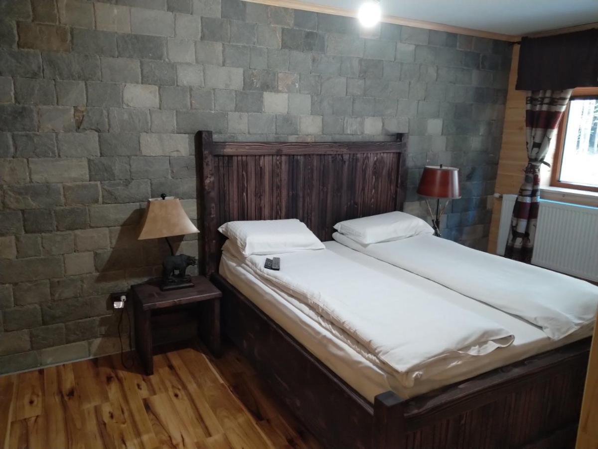 Algara Hut Hotell Panichishte Exteriör bild
