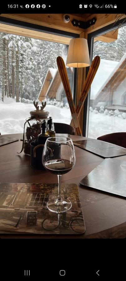 Algara Hut Hotell Panichishte Exteriör bild