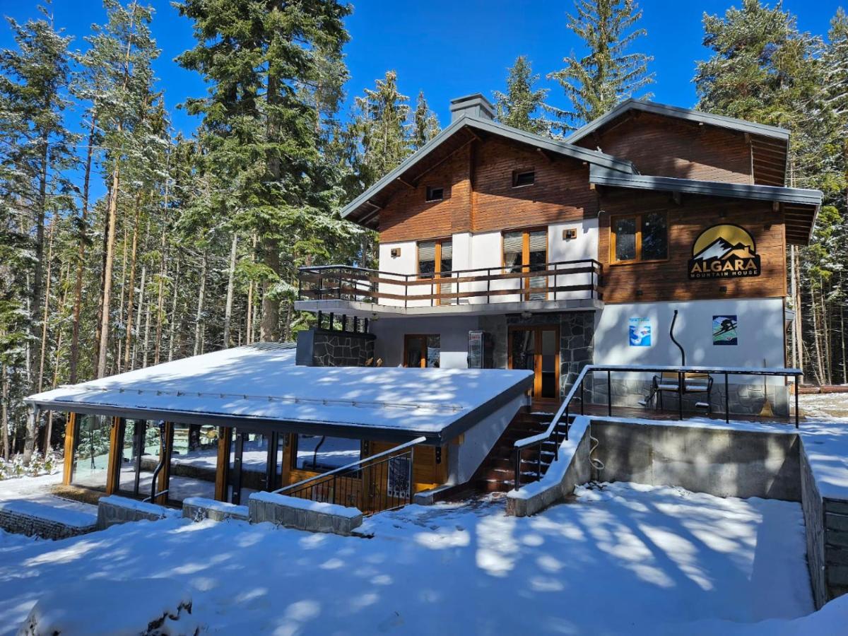 Algara Hut Hotell Panichishte Exteriör bild