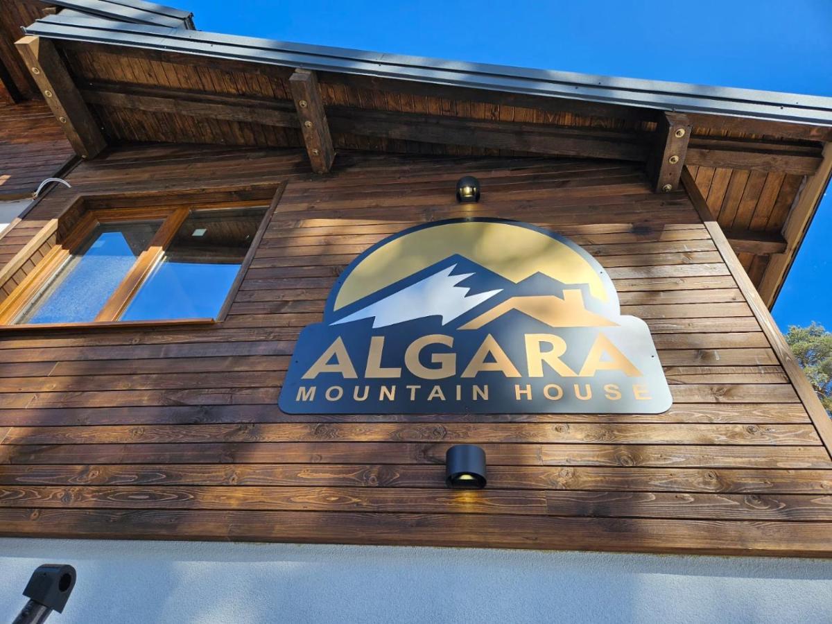 Algara Hut Hotell Panichishte Exteriör bild