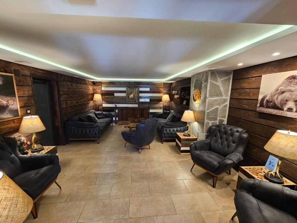 Algara Hut Hotell Panichishte Exteriör bild