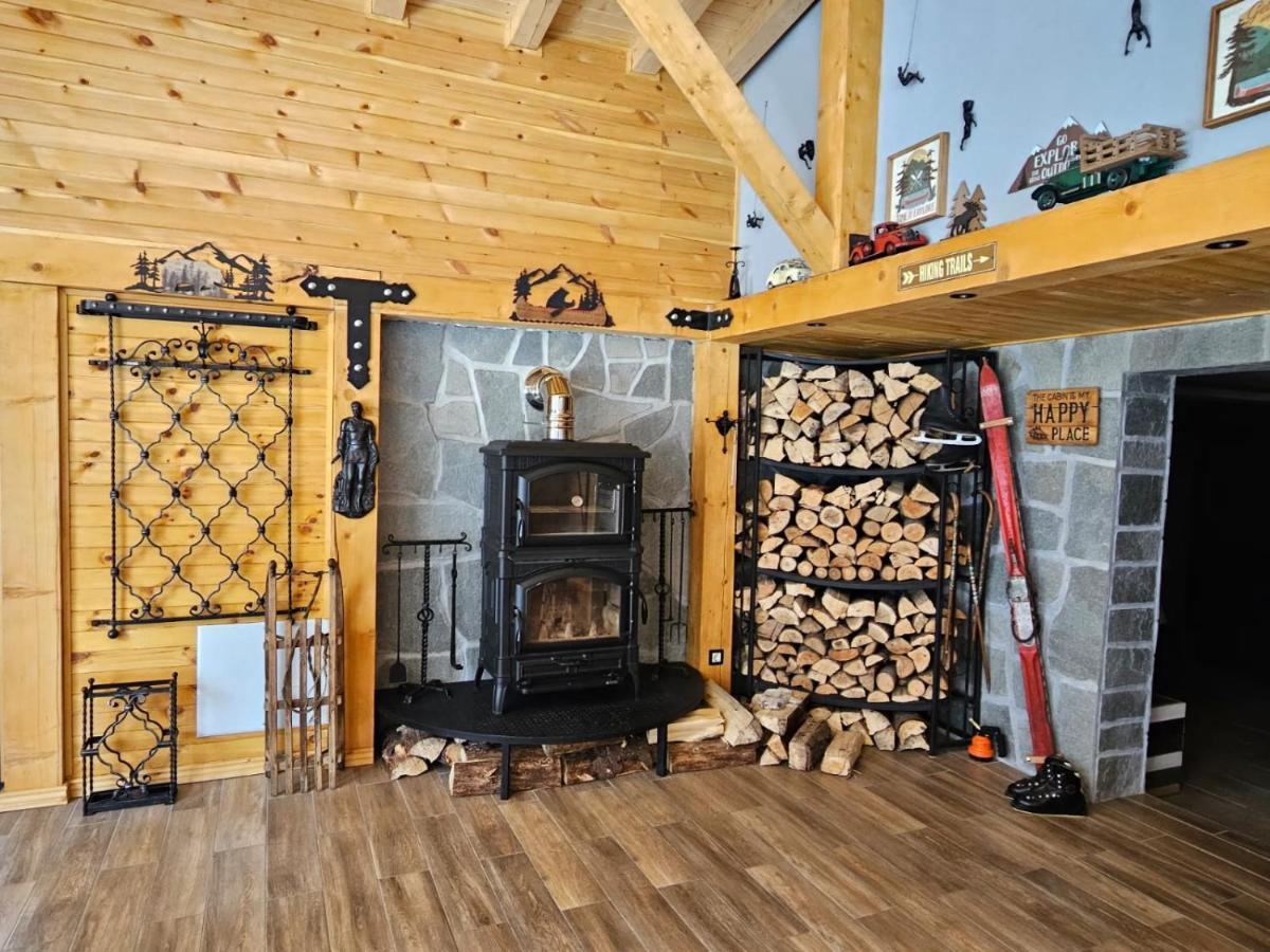 Algara Hut Hotell Panichishte Exteriör bild