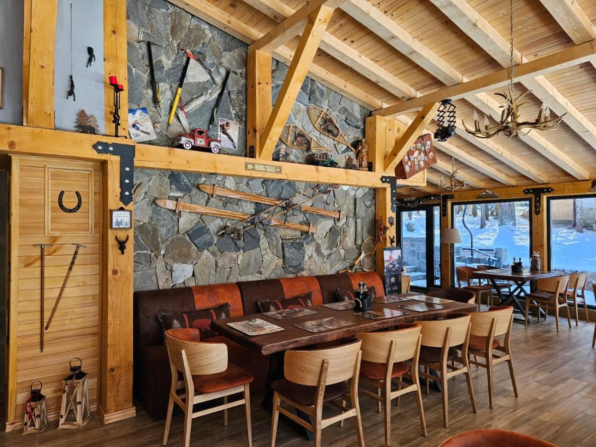 Algara Hut Hotell Panichishte Exteriör bild