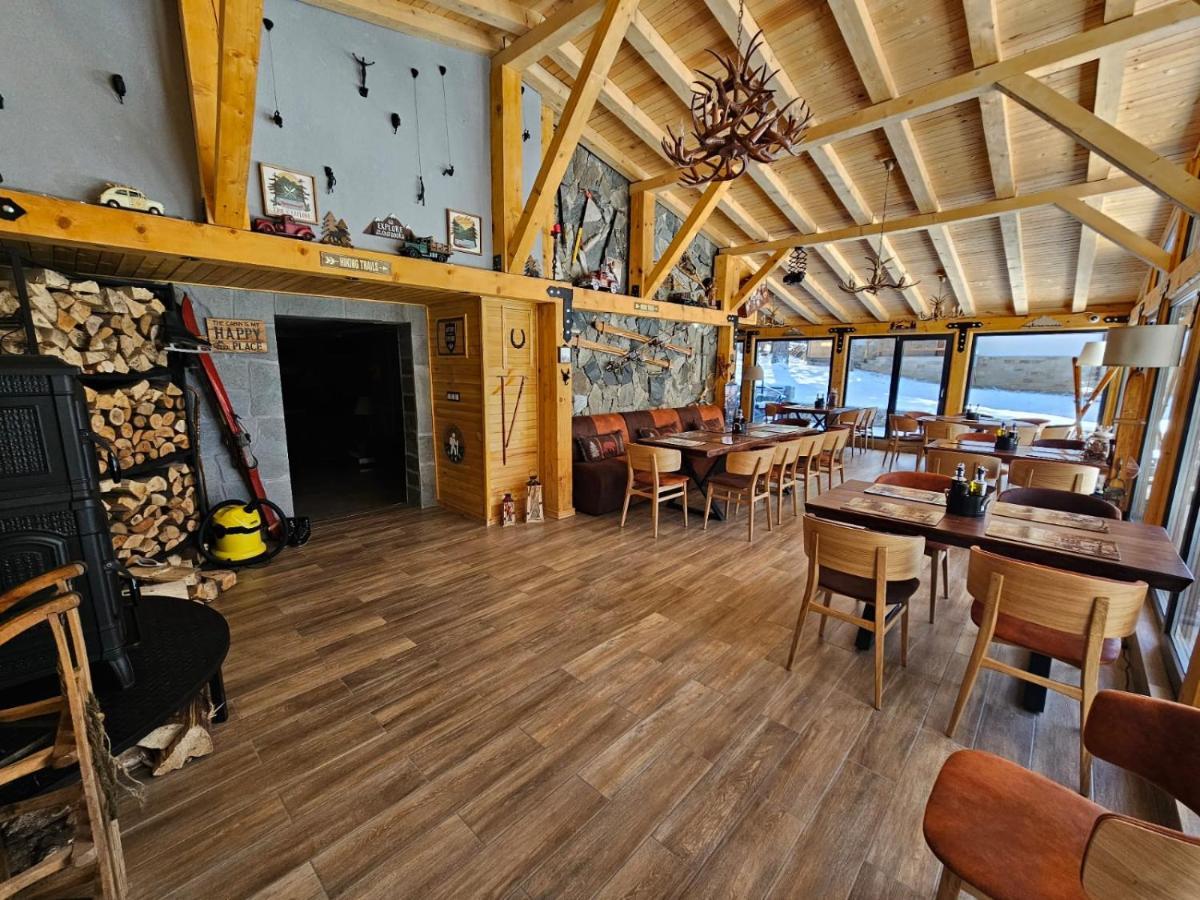 Algara Hut Hotell Panichishte Exteriör bild