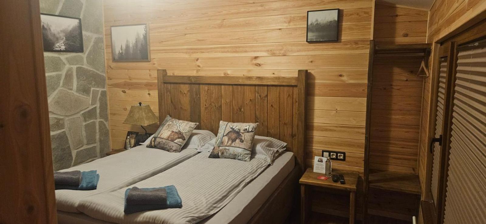 Algara Hut Hotell Panichishte Exteriör bild